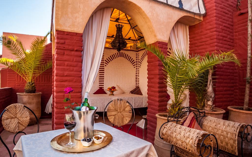 Riad Eden Marrakesh Exterior photo