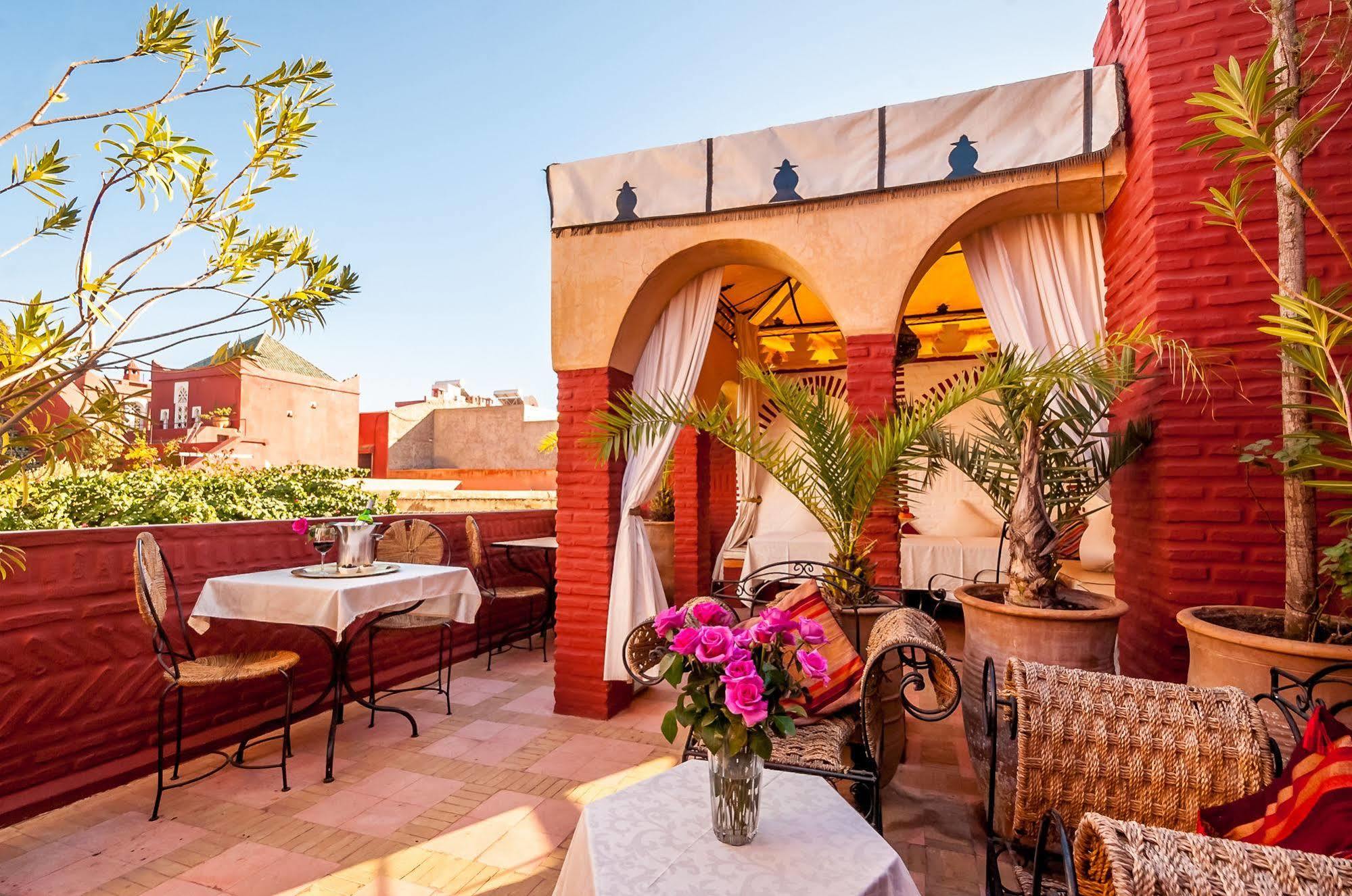 Riad Eden Marrakesh Exterior photo